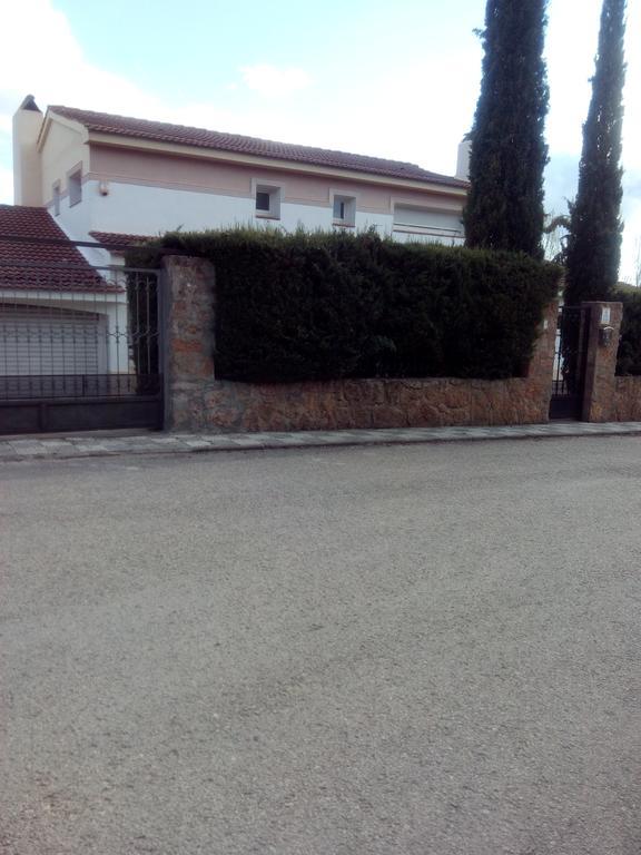 Casa Chalet El Sotillo Cuenca  Bilik gambar